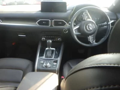 Mazda CX-5  с аукциона в Японии