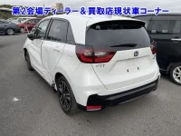 Honda FIT лот № 95004 оценка 0  с аукциона в Японии 1