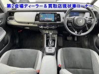 Honda FIT лот № 95004 оценка 0  с аукциона в Японии 2