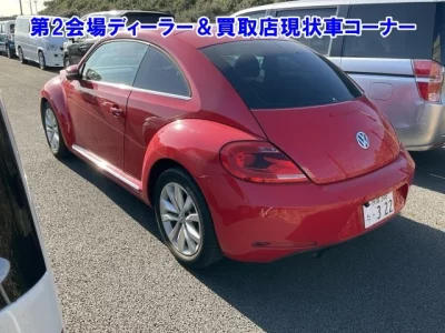 Volkswagen THE BEETLE