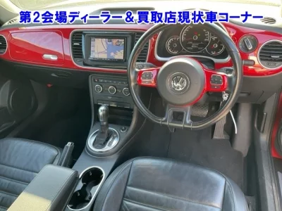 Volkswagen THE BEETLE