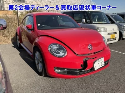 Volkswagen THE BEETLE
