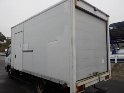 Mitsubishi CANTER  с аукциона в Японии