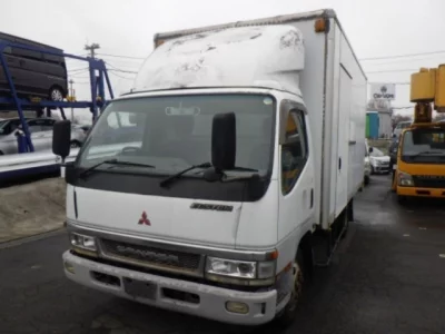 Mitsubishi CANTER  с аукциона в Японии