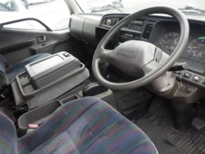 Mitsubishi CANTER  с аукциона в Японии