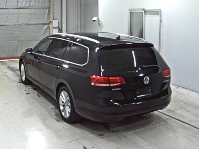 Volkswagen PASSAT VARIANT