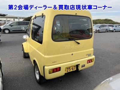 Daihatsu MIDJET II