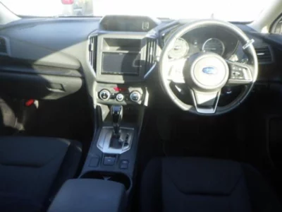 Subaru IMPREZA G4  с аукциона в Японии