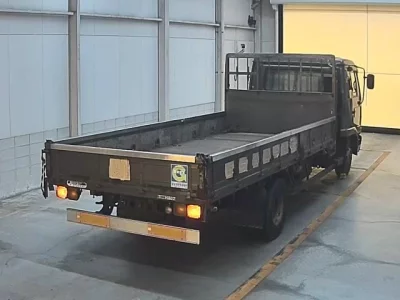 Nissan CONDOR  с аукциона в Японии