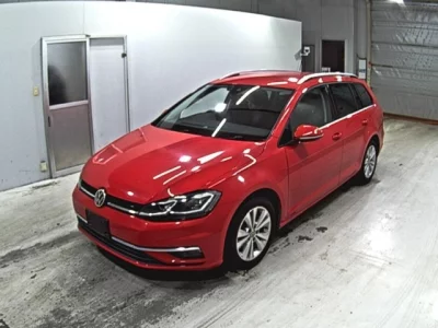 Volkswagen GOLF VARIANT