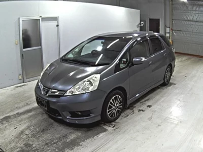 Honda FIT SHUTTLE