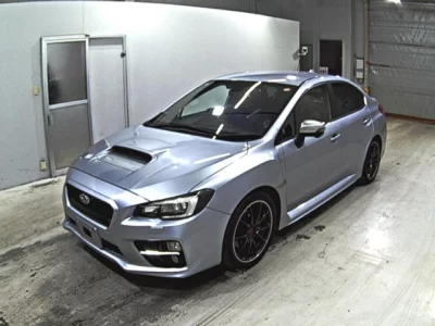 Subaru WRX