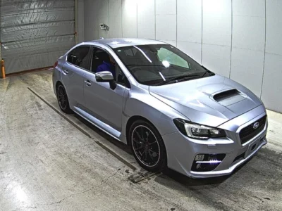 Subaru WRX