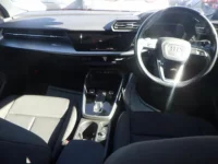 Audi A3 лот № 4391 оценка 4.5  с аукциона в Японии 2