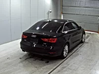 Audi A3 лот № 4439 оценка 3.5  с аукциона в Японии 4