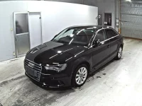 Audi A3 лот № 4439 оценка 3.5  с аукциона в Японии 3