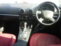 Audi A3 лот № 4439 оценка 3.5  с аукциона в Японии 2