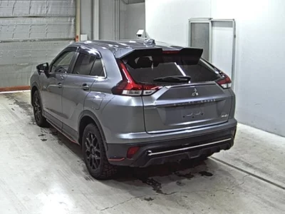Mitsubishi ECLIPSE CROSS  с аукциона в Японии