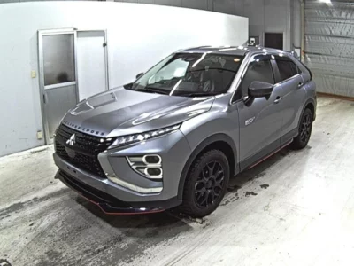 Mitsubishi ECLIPSE CROSS  с аукциона в Японии