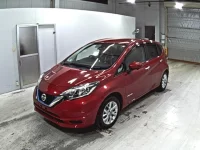 Nissan NOTE лот № 3009 оценка 4  с аукциона в Японии 3
