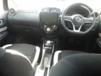Nissan NOTE лот № 3009 оценка 4  с аукциона в Японии 2