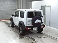 Suzuki JIMNY SIERRA лот № 3003 оценка 4.5  с аукциона в Японии 1