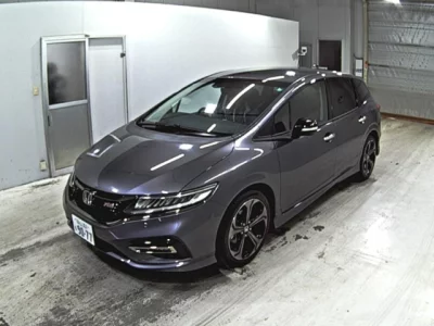 Honda JADE