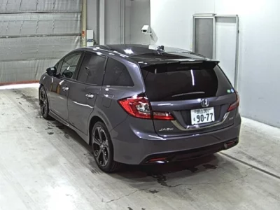 Honda JADE