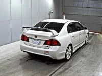 Honda CIVIC лот № 3027 оценка 4  с аукциона в Японии 3