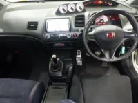 Honda CIVIC лот № 3027 оценка 4  с аукциона в Японии 2