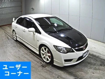 Honda CIVIC  с аукциона в Японии