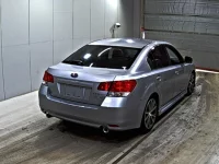 Subaru LEGACY B4 лот № 3039 оценка R  с аукциона в Японии 4