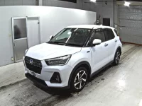Daihatsu ROCKY лот № 3042 оценка 5  с аукциона в Японии 3