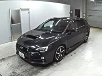Subaru LEVORG лот № 3058 оценка 4  с аукциона в Японии 3