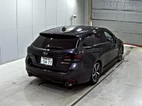 Subaru LEVORG лот № 3058 оценка 4  с аукциона в Японии 4
