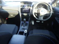 Subaru LEVORG лот № 3058 оценка 4  с аукциона в Японии 2