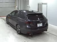 Subaru LEVORG лот № 3058 оценка 4  с аукциона в Японии 1