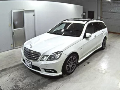 Mercedes-Benz E CLASS WAGON