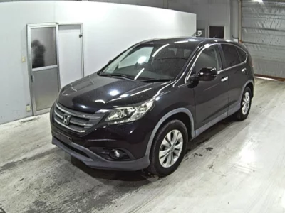 Honda CR-V  с аукциона в Японии