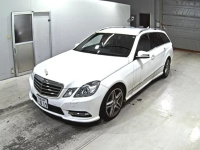 Mercedes-Benz E CLASS WAGON
