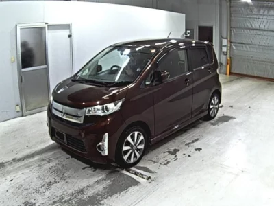 Mitsubishi EK CUSTOM