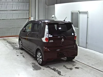 Mitsubishi EK CUSTOM