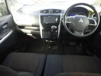 Mitsubishi EK CUSTOM