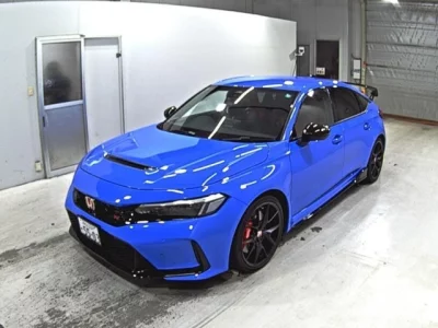 Honda CIVIC  с аукциона в Японии