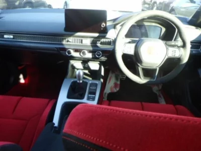 Honda CIVIC  с аукциона в Японии