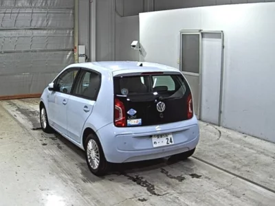 Volkswagen UP