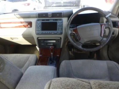 Toyota CROWN  с аукциона в Японии