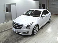 GM CADILLAC ATS лот № 3162 оценка 4  с аукциона в Японии 3