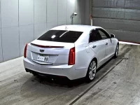 GM CADILLAC ATS лот № 3162 оценка 4  с аукциона в Японии 4