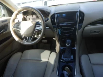 GM CADILLAC ATS  с аукциона в Японии